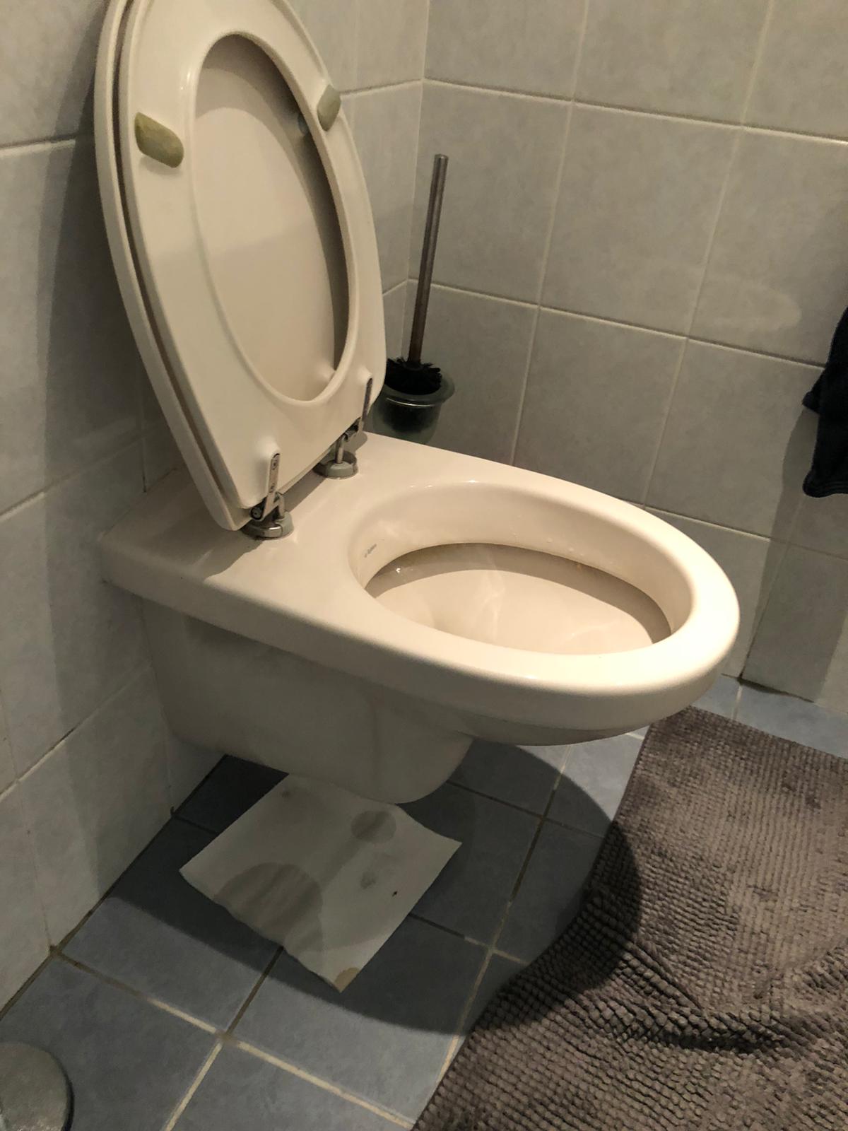 hangtoilet IJmuiden